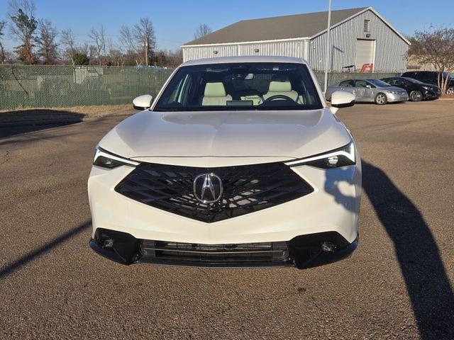 new 2026 Acura ADX car, priced at $38,800