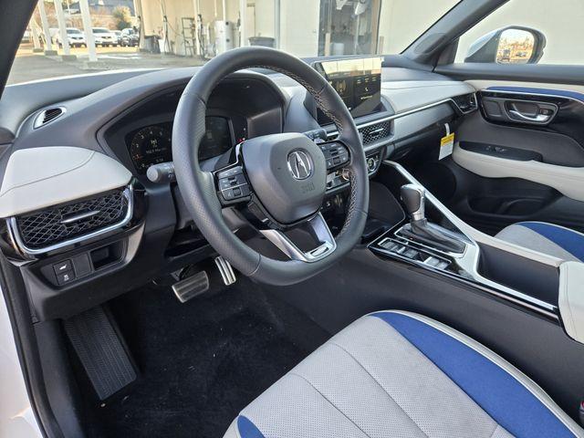 new 2026 Acura ADX car, priced at $38,800
