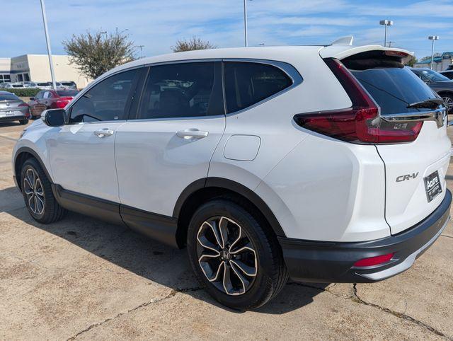 used 2020 Honda CR-V car, priced at $21,203