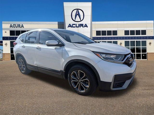used 2020 Honda CR-V car, priced at $21,203