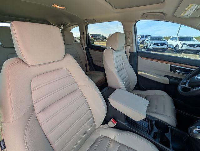 used 2020 Honda CR-V car, priced at $21,203