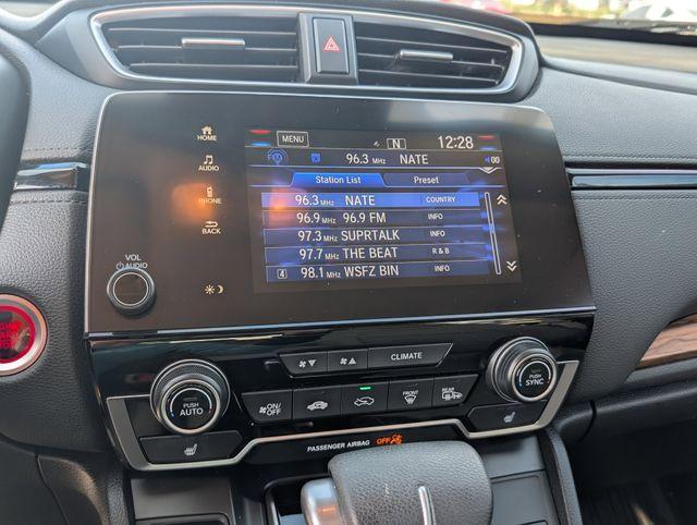 used 2020 Honda CR-V car, priced at $21,203