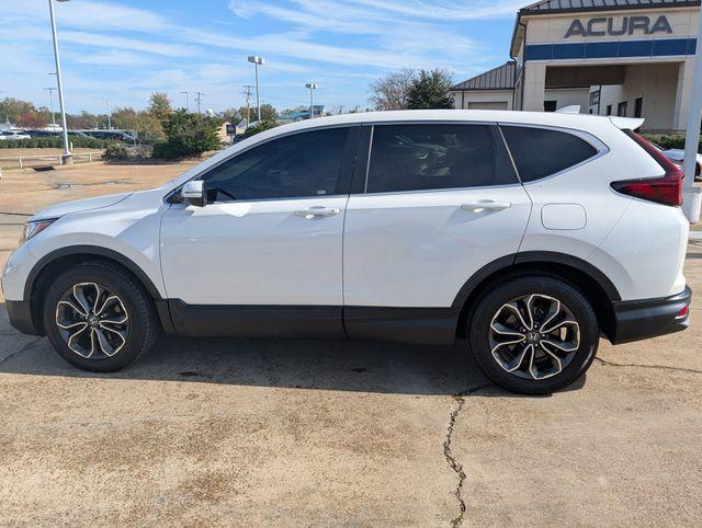 used 2020 Honda CR-V car, priced at $21,203