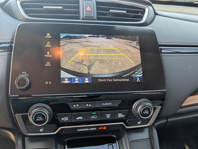 used 2020 Honda CR-V car, priced at $21,203