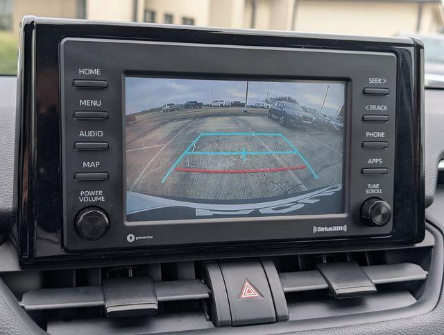 used 2021 Toyota RAV4 car, priced at $22,608