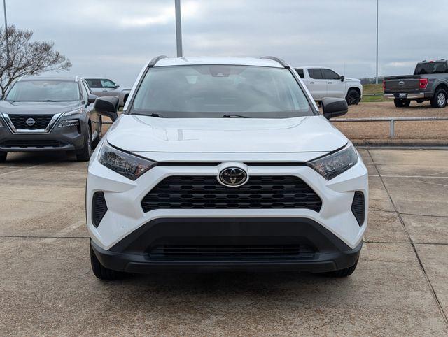 used 2021 Toyota RAV4 car, priced at $22,608