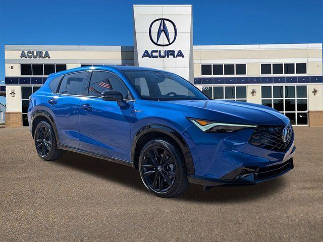 used 2025 Acura ADX car, priced at $39,942