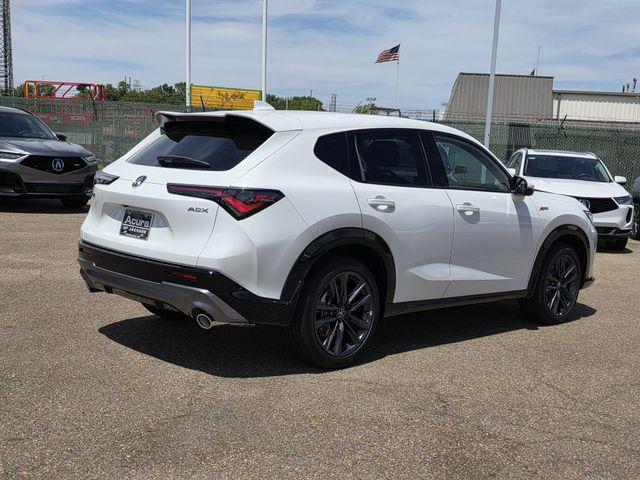new 2026 Acura ADX car, priced at $38,800
