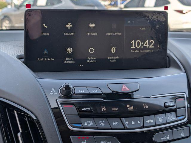 used 2024 Acura RDX car, priced at $37,779