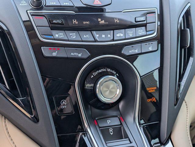 used 2024 Acura RDX car, priced at $37,779