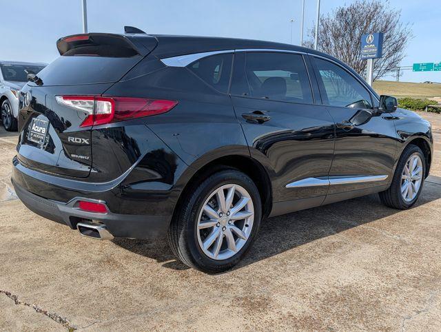 used 2024 Acura RDX car, priced at $37,779