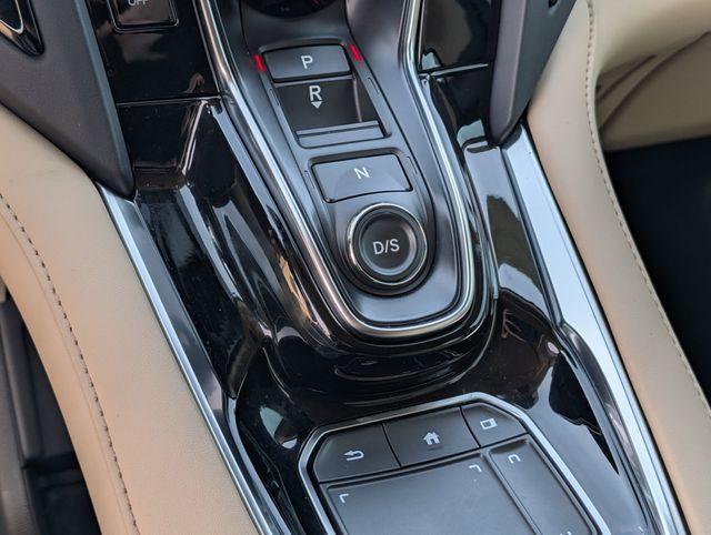 used 2024 Acura RDX car, priced at $37,779