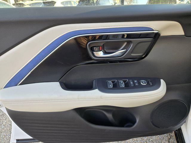 new 2025 Acura ADX car, priced at $38,600