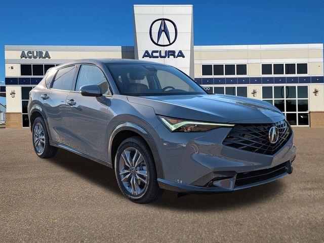 new 2025 Acura ADX car, priced at $35,600