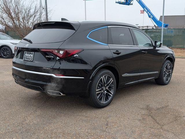 new 2026 Acura MDX car, priced at $67,500
