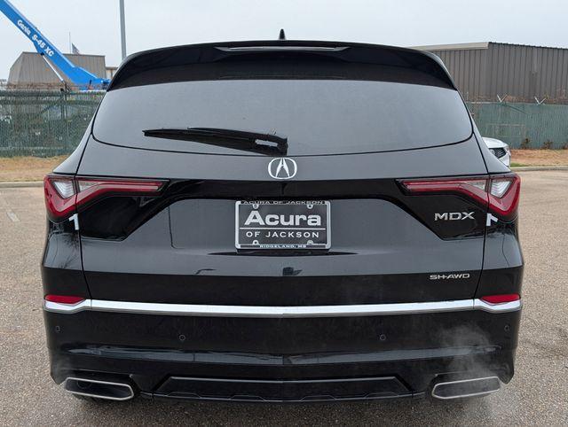 new 2026 Acura MDX car, priced at $67,500