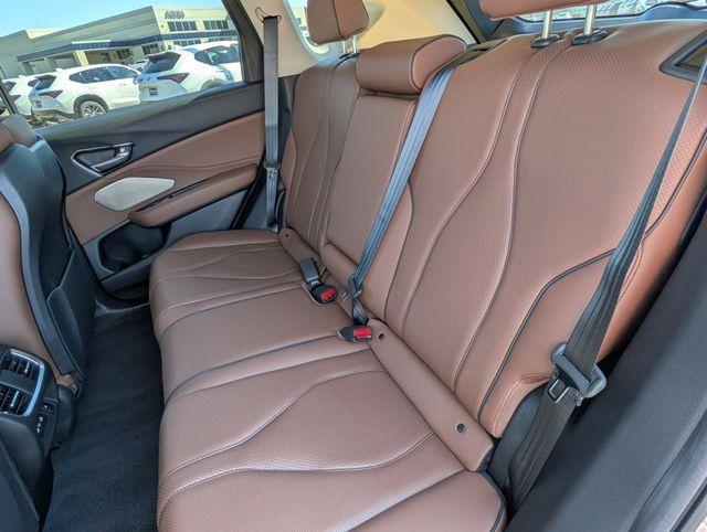 new 2025 Acura RDX car, priced at $53,050