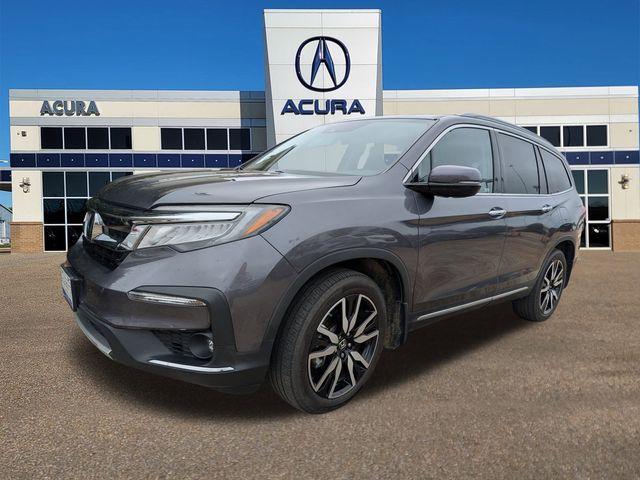 used 2019 Honda Pilot car, priced at $23,604