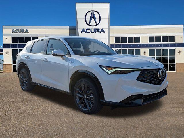 new 2025 Acura ADX car, priced at $38,600