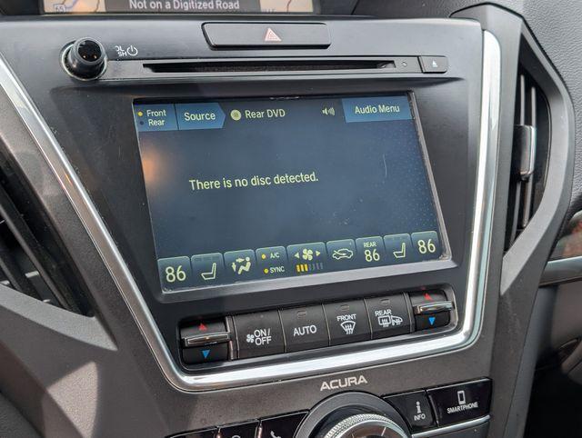 used 2018 Acura MDX car, priced at $17,989