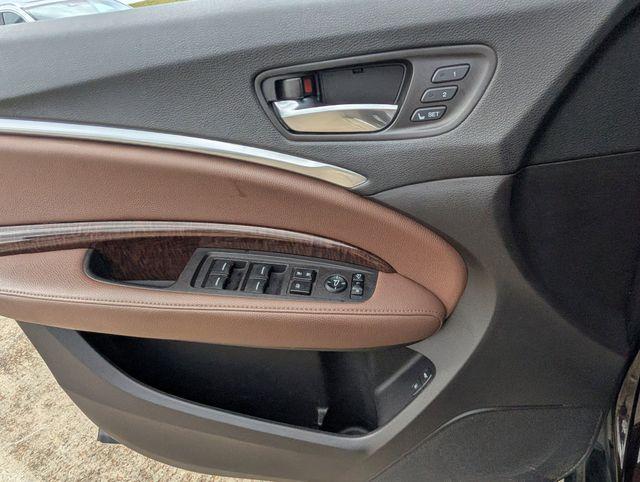 used 2018 Acura MDX car, priced at $17,989