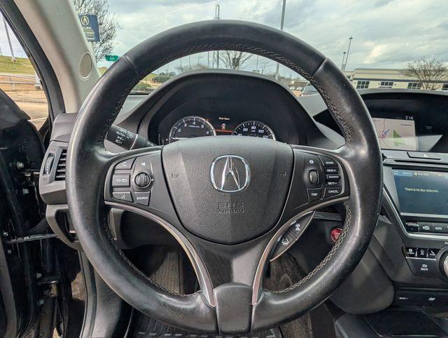 used 2018 Acura MDX car, priced at $17,989