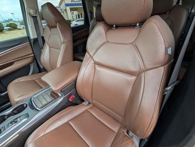 used 2018 Acura MDX car, priced at $17,989