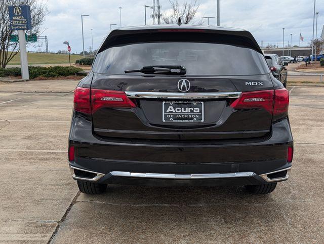 used 2018 Acura MDX car, priced at $17,989