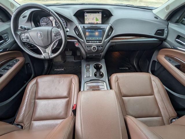 used 2018 Acura MDX car, priced at $17,989