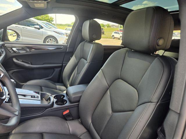 used 2025 Porsche Macan car, priced at $64,479