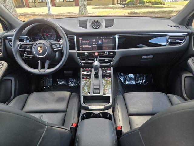 used 2025 Porsche Macan car, priced at $64,479