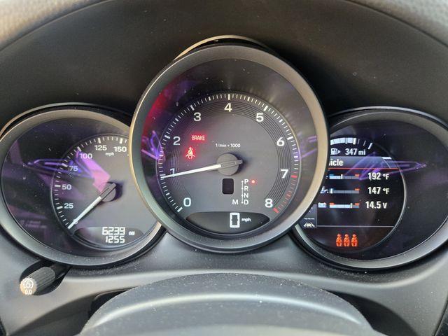 used 2025 Porsche Macan car, priced at $64,479