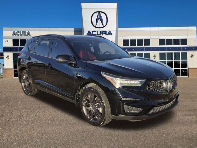 used 2019 Acura RDX car, priced at $20,332
