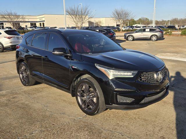 used 2019 Acura RDX car, priced at $20,332