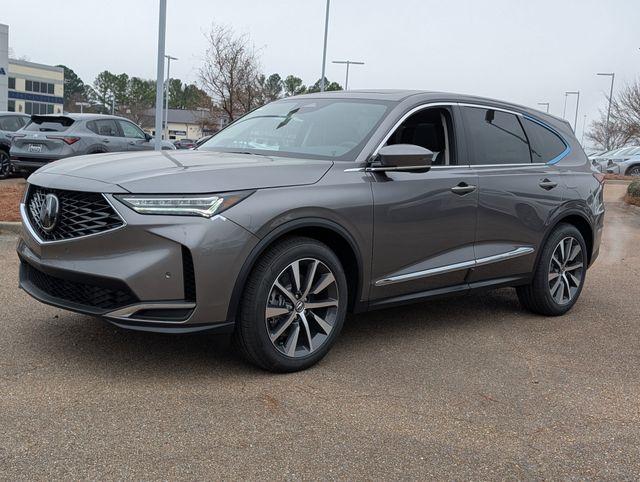 new 2026 Acura MDX car, priced at $57,800