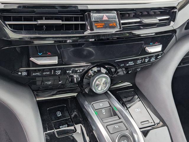 new 2026 Acura MDX car, priced at $57,800