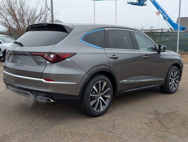 new 2026 Acura MDX car, priced at $57,800