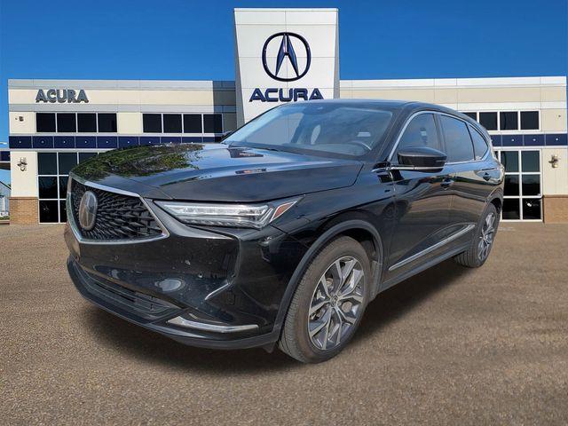 used 2022 Acura MDX car, priced at $35,953