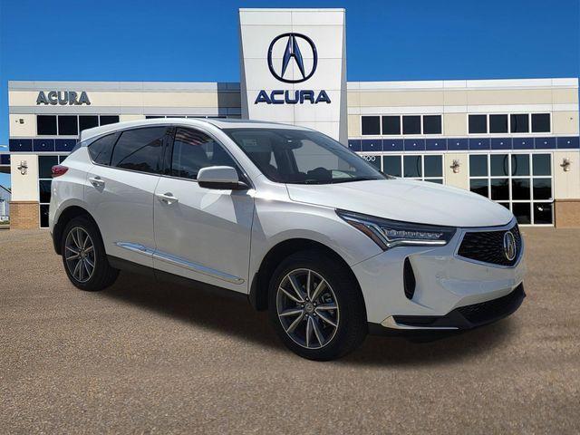 used 2024 Acura RDX car, priced at $43,186