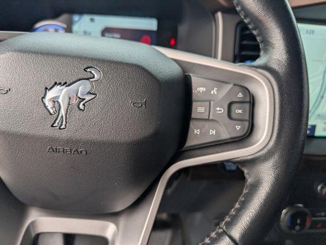 used 2022 Ford Bronco car, priced at $34,663