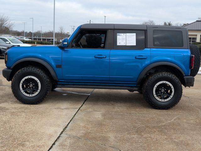 used 2022 Ford Bronco car, priced at $34,663