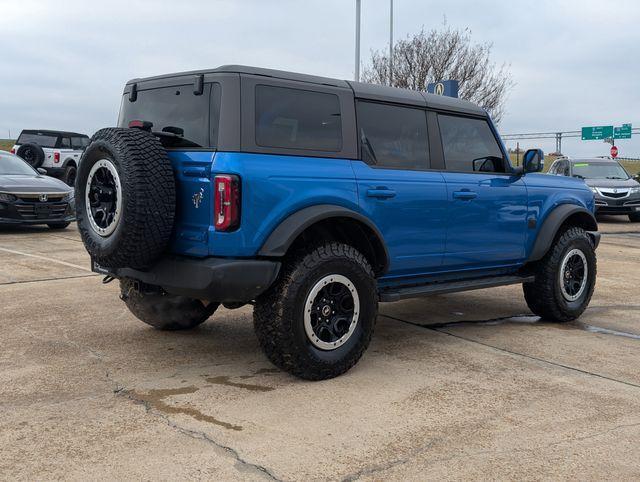 used 2022 Ford Bronco car, priced at $34,663