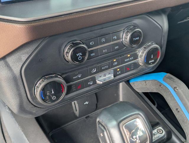 used 2022 Ford Bronco car, priced at $34,663