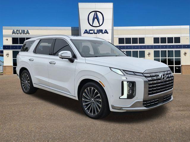 used 2024 Hyundai Palisade car, priced at $38,937