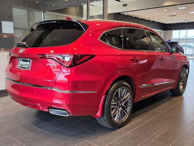 new 2026 Acura MDX car, priced at $67,500