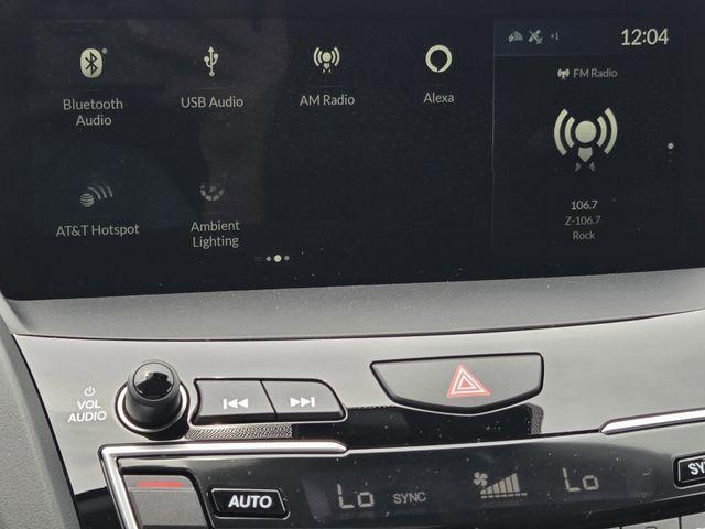 new 2026 Acura RDX car, priced at $48,300