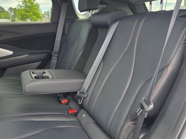 new 2026 Acura RDX car, priced at $55,450