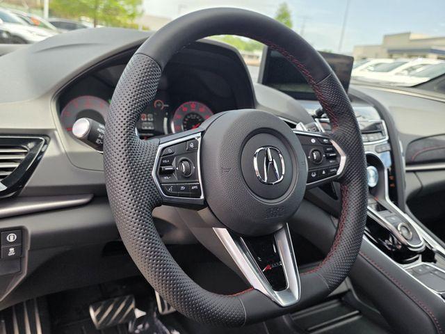 new 2026 Acura RDX car, priced at $55,450