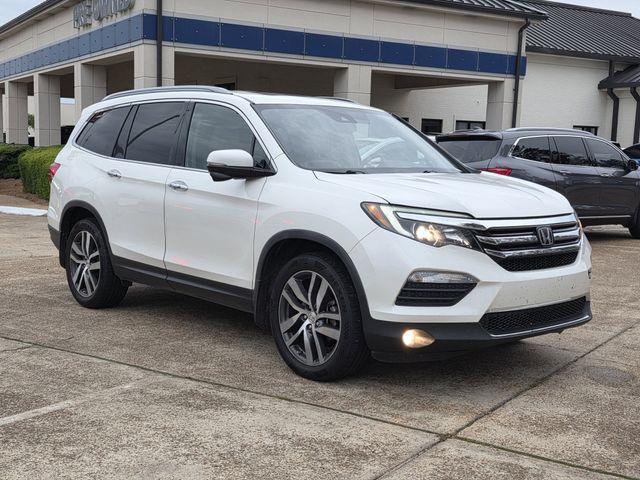 used 2017 Honda Pilot car, priced at $14,987