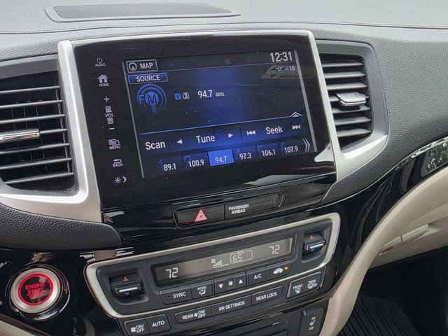 used 2017 Honda Pilot car, priced at $13,963